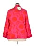 Kate Spade X Target Print Pink Blazer Size XXL - photo 2