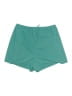 Athleta Solid Teal Board Shorts Size 3X - photo 2