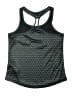 Under Armour 100% Polyester Black Active Tank Size XL (youth) - photo 2