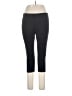 Ideology Solid Black Active Pants Size XL - photo 1