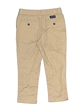Janie and Jack Khakis (view 2)