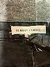 Almost Famous Black Shorts Size 9 - photo 3