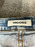 Vigoss Blue Denim Shorts Size 30 waist - photo 3