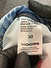 Vigoss Blue Denim Shorts Size 30 waist - photo 4