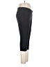 Ideology Solid Black Active Pants Size XL - photo 4
