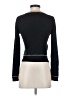 Joseph A. Black Cardigan Size S - photo 2