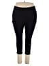 Torrid Black Active Pants Size 3X Plus (3) - photo 1