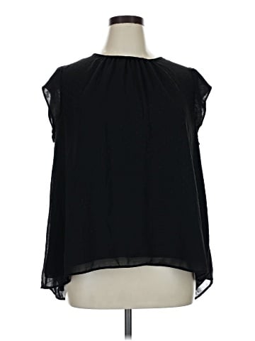 DR2 Sleeveless Blouse (view 1)