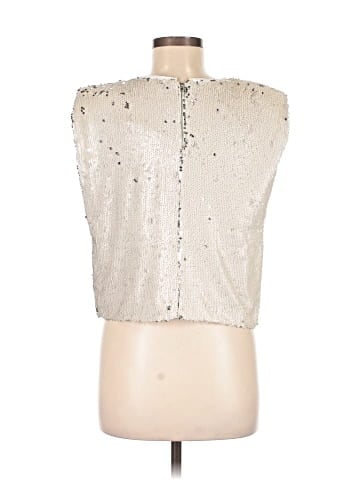 TCEC Sleeveless Blouse (view 2)