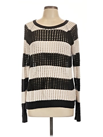a.n.a. A New Approach Pullover Sweater (view 1)