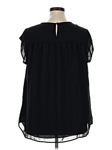 DR2 Sleeveless Blouse (view 2)
