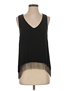 Paper Crane Sleeveless Blouse