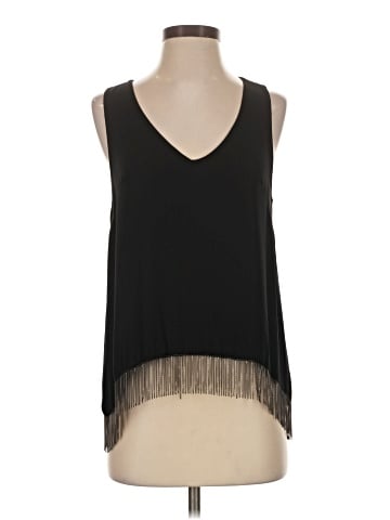 Paper Crane Sleeveless Blouse (view 1)