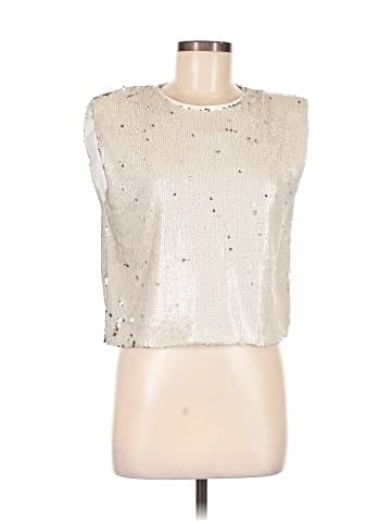 TCEC Sleeveless Blouse (view 1)