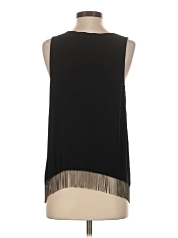 Paper Crane Sleeveless Blouse (view 2)