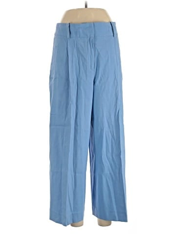 Diane von Furstenberg Linen Pants (view 1)