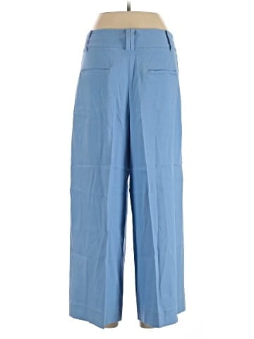 Diane von Furstenberg Linen Pants (view 2)