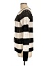 a.n.a. A New Approach Stripes Ivory Pullover Sweater Size L - photo 5