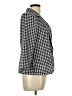 NYCC Black Silver Cardigan Size L - photo 4