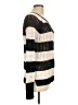 a.n.a. A New Approach Stripes Ivory Pullover Sweater Size L - photo 4