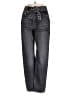 Maje Gray Black Jeans Size EU (FR) 34 / US 2 - photo 1