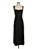Reformation Polka Dots Black Cocktail Dress Size 0 - photo 1