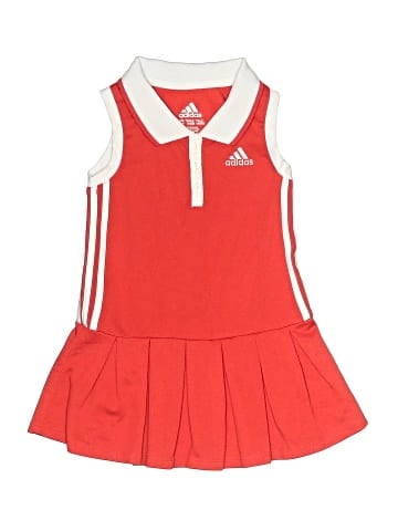Adidas Sleeveless Polo (view 1)