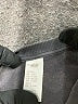 H&M 100% Cotton Hearts Black Pullover Sweater 9-12 MO / 12 MO - photo 3