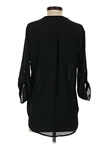 Lush 3/4 Sleeve Blouse (view 2)