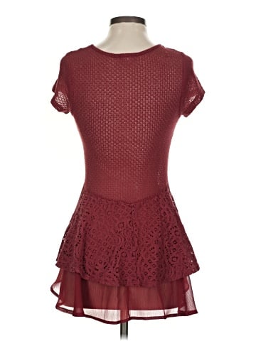 Eyeshadow Short Sleeve Top (view 2)