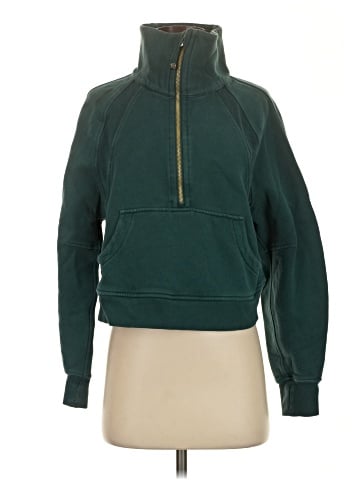 Lululemon Athletica Zip Up Hoodie (view 1)