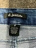 d.jeans Solid Blue Jeans Size 8 - photo 7