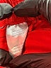 Champion 100% Polyester Red Athletic Shorts Size 7 - photo 5