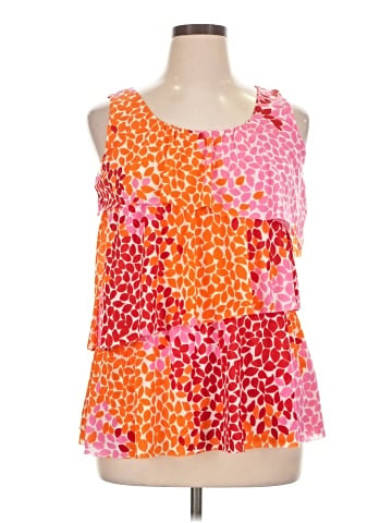 Chaus Sleeveless Blouse (view 1)