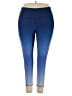 Ideology Blue Active Pants Size XXL - photo 1