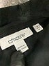 Chico's Black Casual Dress Size XL (3) - photo 7