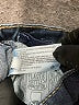 Cat & Jack Solid Blue Jeans 9-12 MO / 12 MO - photo 4