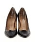 Talbots Black Heels Size 7 - photo 2