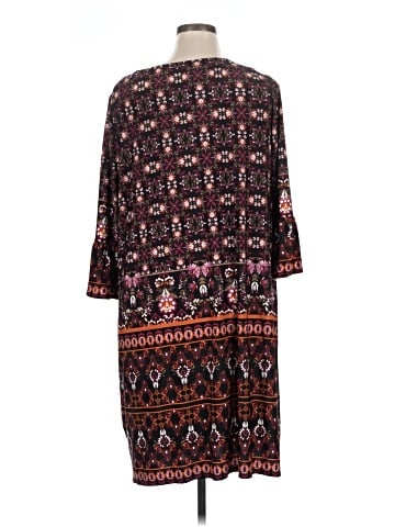 London Times Casual Dress (view 2)