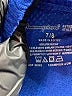 Champion 100% Polyester Solid Blue Athletic Shorts Size 7 - 8 - photo 4
