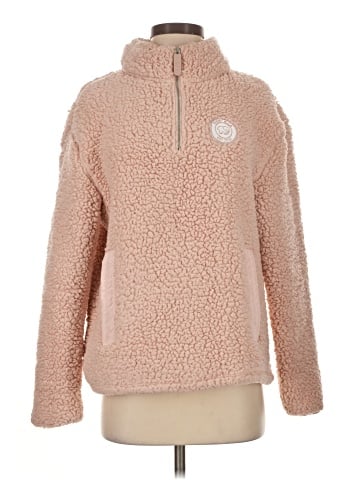 Ivory Ella Pullover Sweater (view 1)