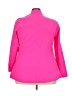Torrid Pink Blazer Size 2X Plus (2) - photo 2