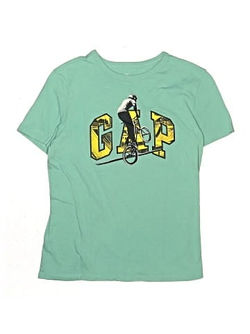 Gap Kids Short Sleeve T-Shirt (view 1)