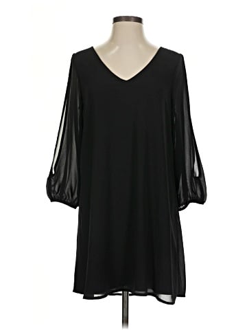 Lulus 3/4 Sleeve Blouse (view 1)