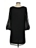 Lulus 100% Polyester Black 3/4 Sleeve Blouse Size XS - photo 2