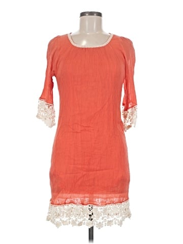 Umgee Casual Dress (view 1)