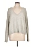 Alice + Olivia Gray Pullover Sweater Size L - photo 1