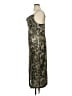 Cider Camo Green Cocktail Dress Size 1X - photo 5