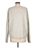 Alice + Olivia Gray Pullover Sweater Size L - photo 2
