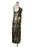 Cider Camo Green Cocktail Dress Size 1X - photo 4